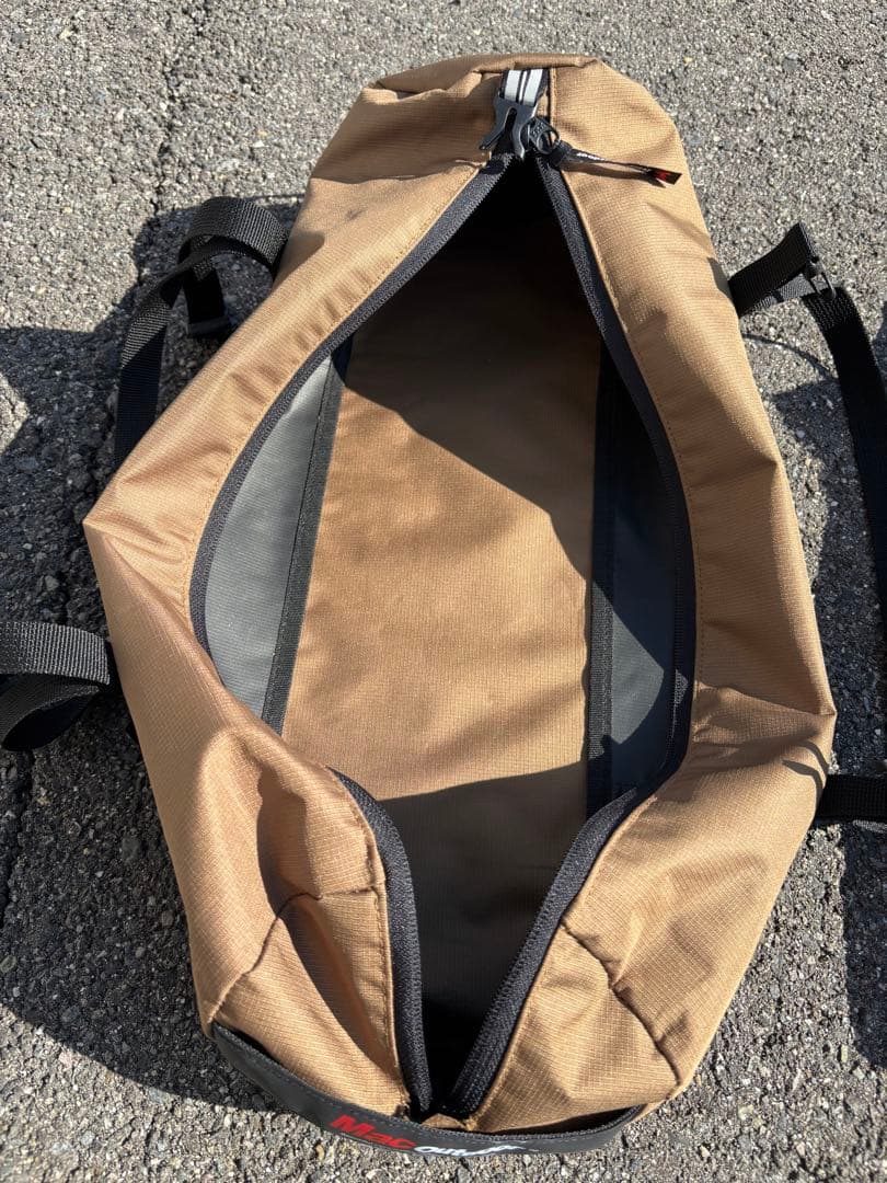 Macone タープ M レンジャーコヨーテ マックワンタープ