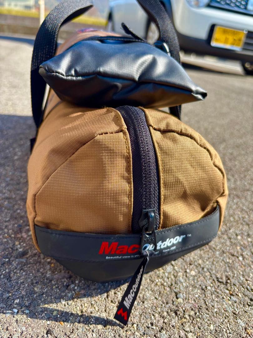 Macone タープ M レンジャーコヨーテ マックワンタープ