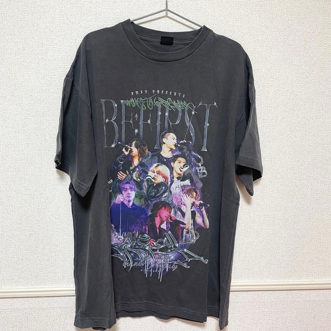 ミュージシャン BE:FIRST BESTY ONLY LIMITED T-Shirt XL