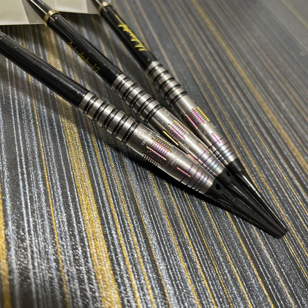 定価14800円 ソフトダーツ あかり レガシー3 投げやすい AKARI