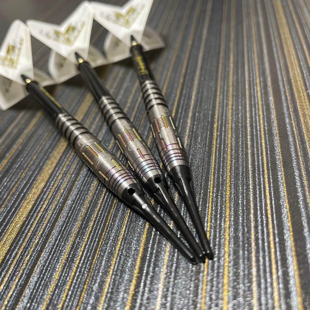 定価14800円 ソフトダーツ あかり レガシー3 投げやすい AKARI