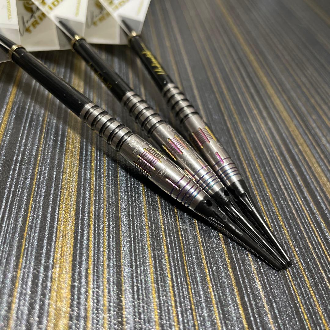 定価14800円 ソフトダーツ あかり レガシー3 投げやすい AKARI