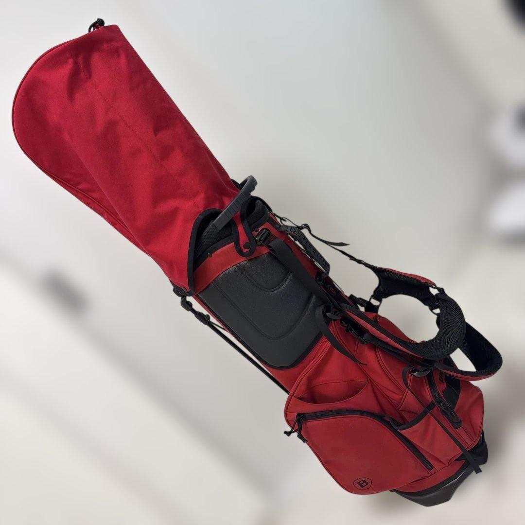 ケ*ン様 BRIEFING スタンドバッグ CR-4 限定ホリデイコレクション