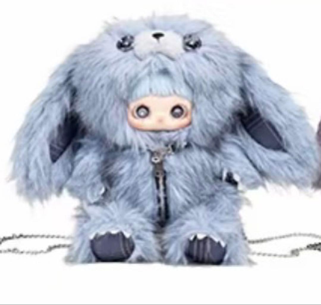 MayMeiレベルドール バックパックシリーズ