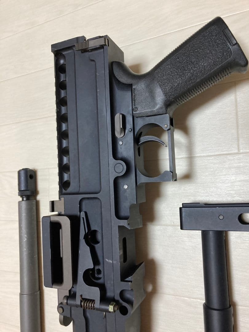 TAG ART製 KNIGHT'SストナーLMG