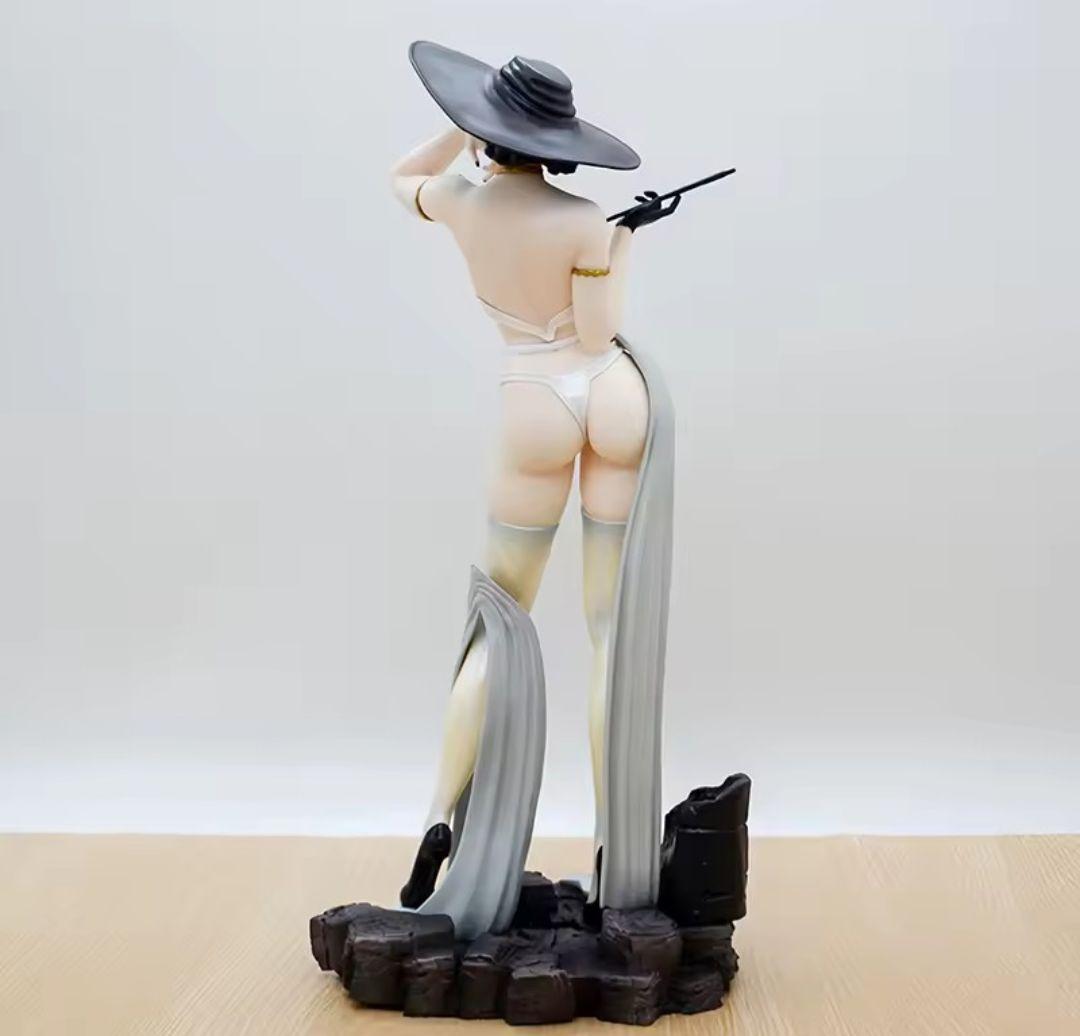 バイオハザード　オルチーナ・ドミトレスク夫人　フィギュア