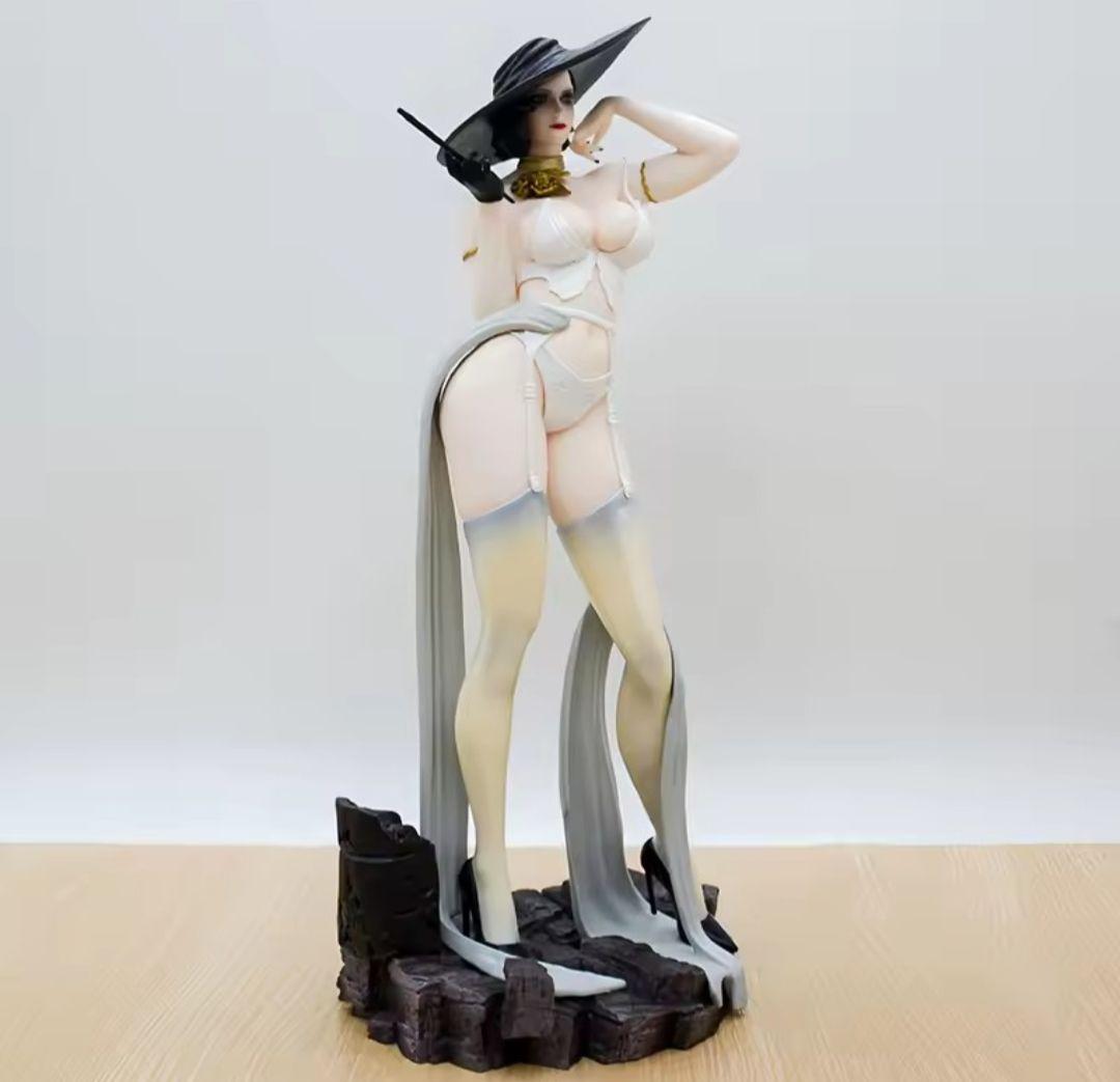 バイオハザード　オルチーナ・ドミトレスク夫人　フィギュア