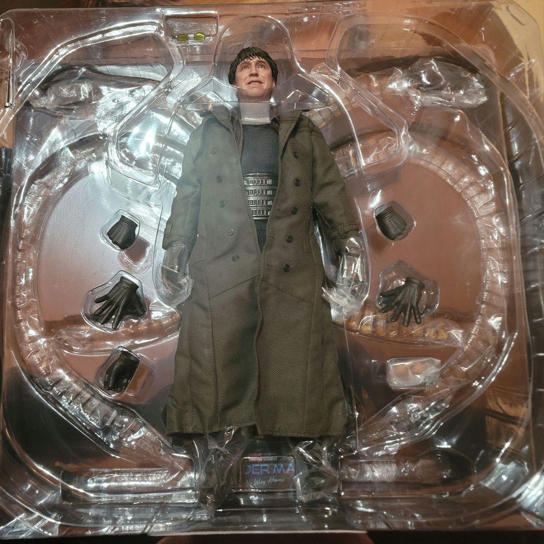 ホットトイズ　ドクターオクトパス　欠品あり