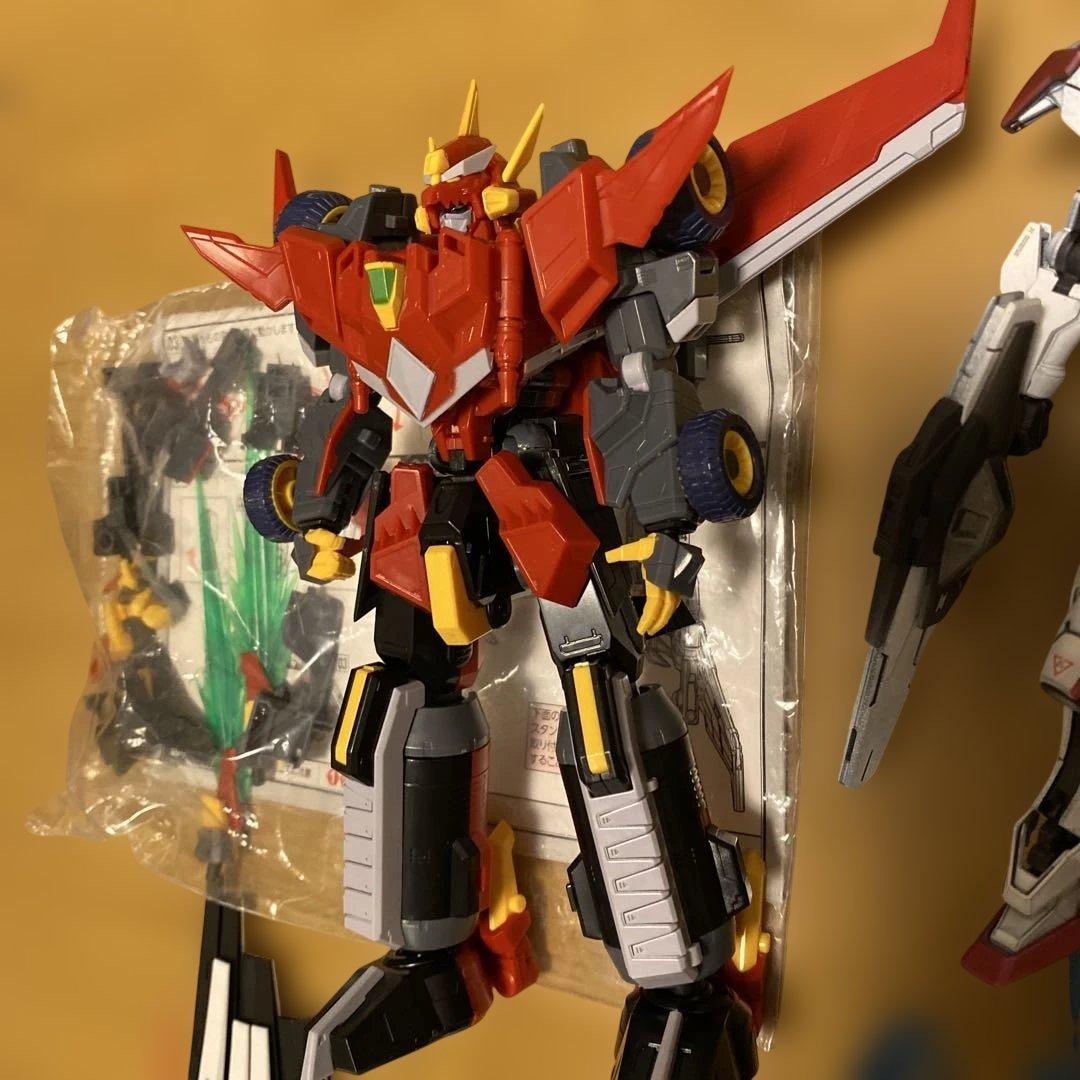 2月2日写真追加　robot魂　ガンプラ　モデロイド　まとめ売り