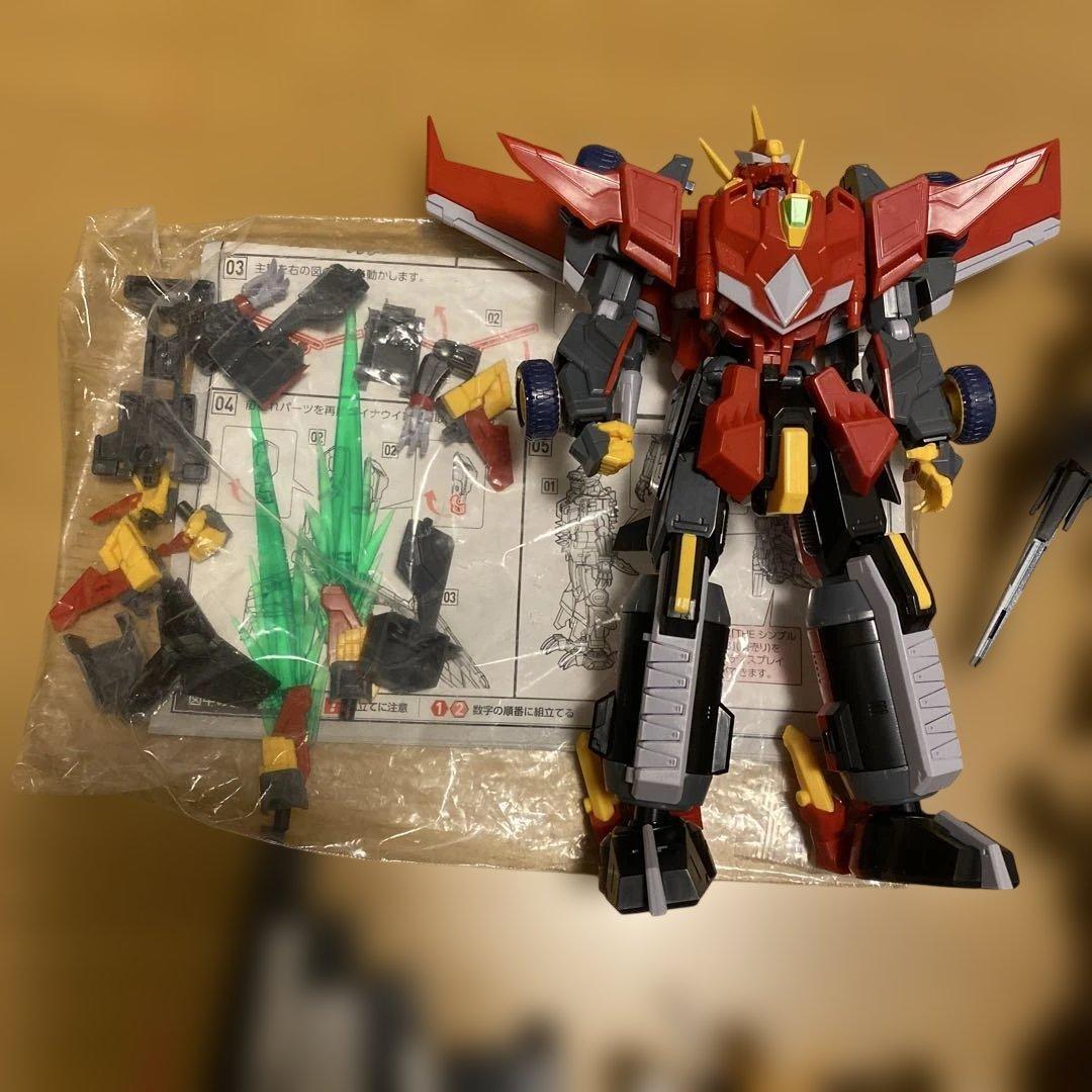 2月2日写真追加　robot魂　ガンプラ　モデロイド　まとめ売り