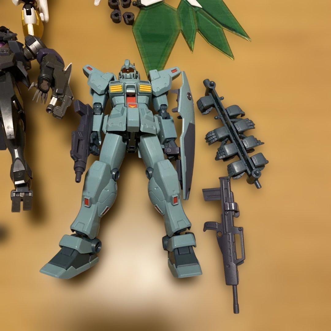 2月2日写真追加　robot魂　ガンプラ　モデロイド　まとめ売り