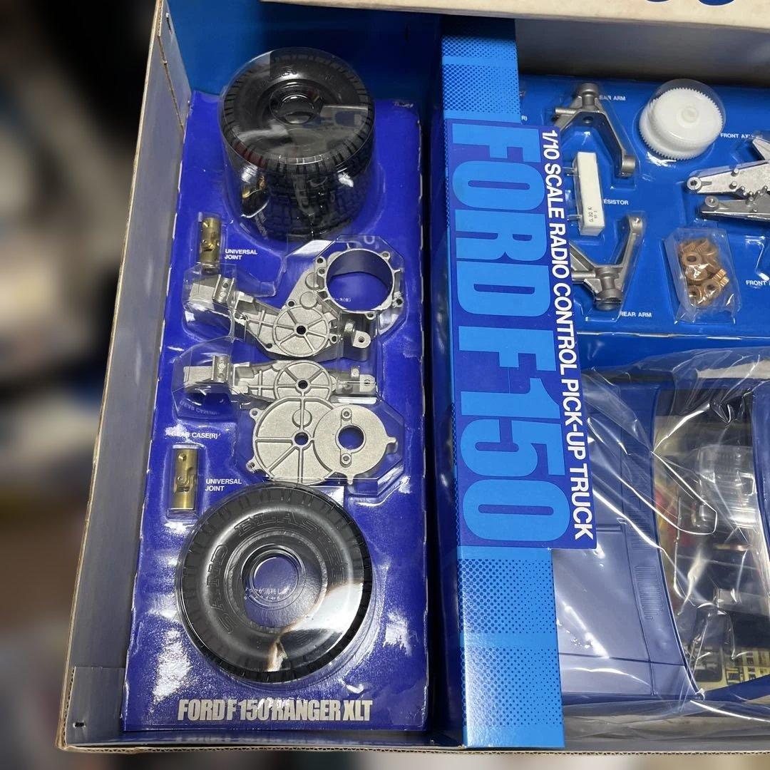 FORD F150 RANGER XLT 1/10 ラジコンキット