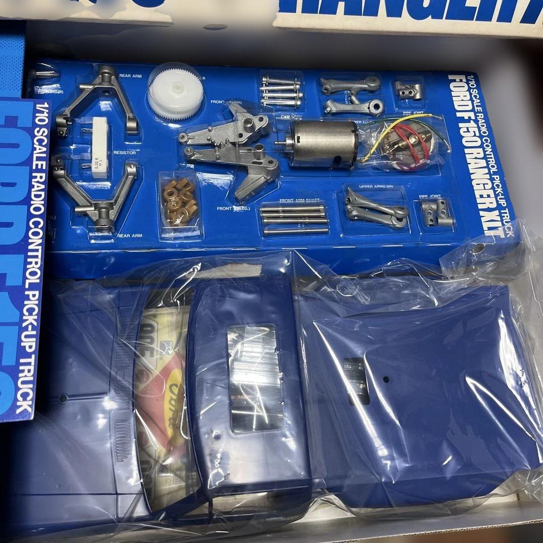 FORD F150 RANGER XLT 1/10 ラジコンキット