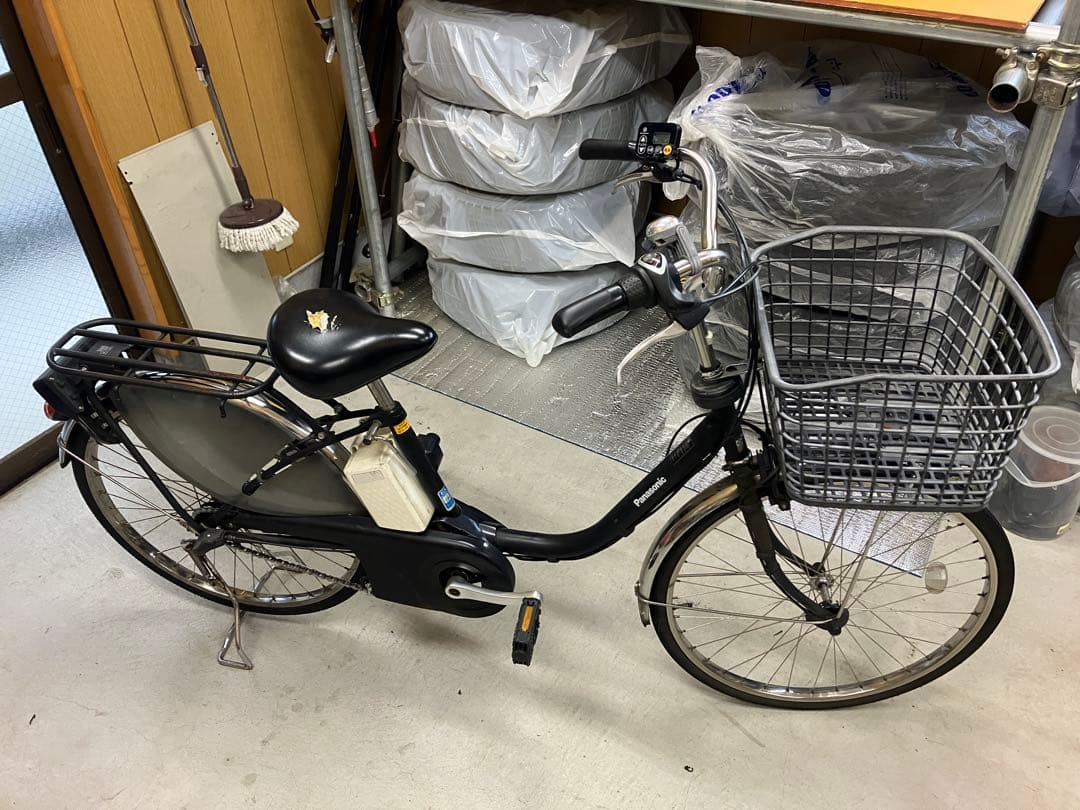 引き取り限定　ジャンク　パナソニック　ビビEX