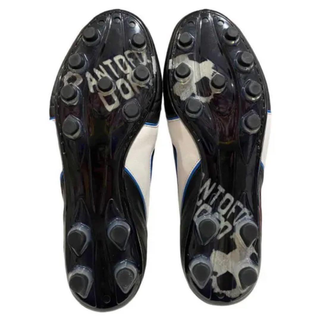 サッカースパイク 28cm パントフォラドーロ　イタリア