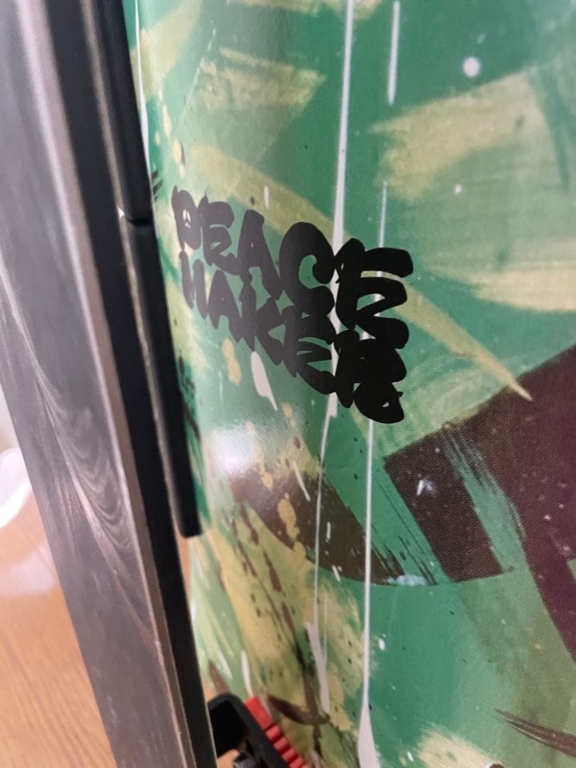 Peace maker ピースメーカー スノースケート スノスケ