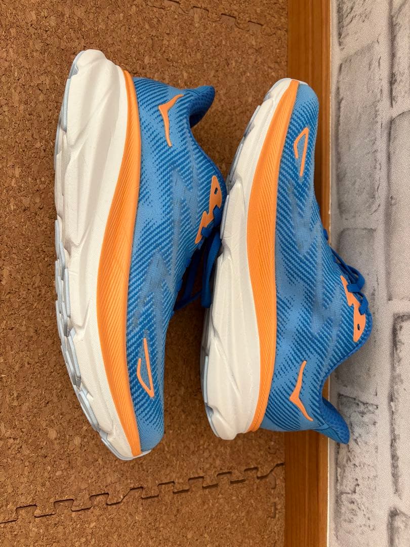 HOKA クリフトン9 ランニング・ウォーキングシューズ26.5cm