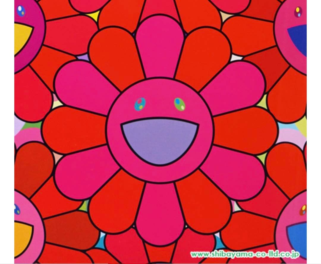 TAKASHI MURAKAMI村上隆【 心をささげましょう 】ED300