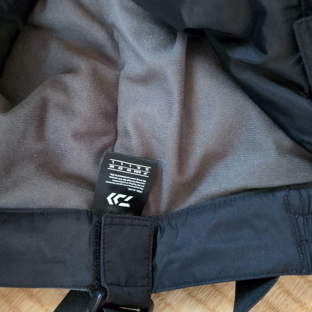 DAIWA　フィッシングウェア　ＤＷー１９２０