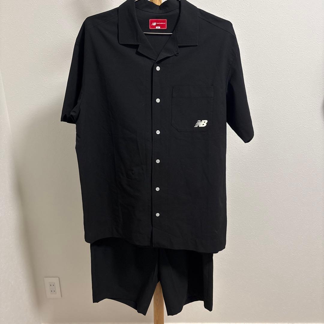 NEW balance GOLF セットアップ