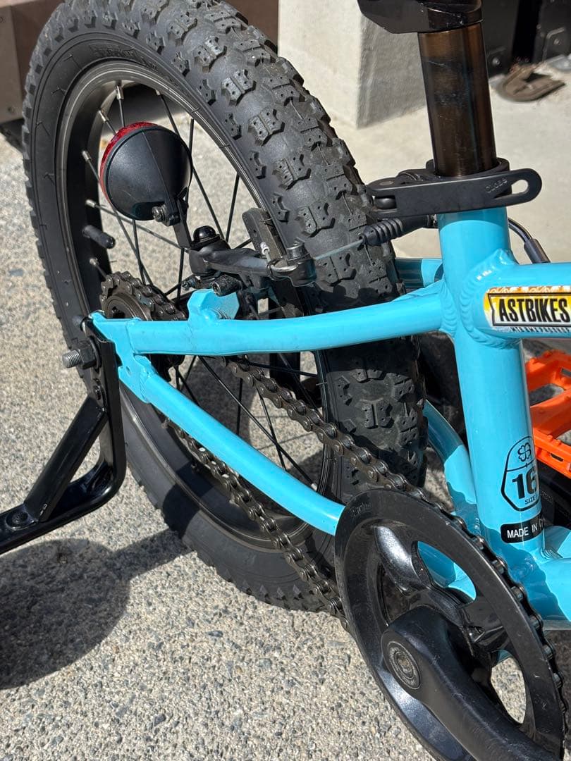 ヨツバサイクル　YOTSUBA Zero 16 ヨツバ ゼロ 16