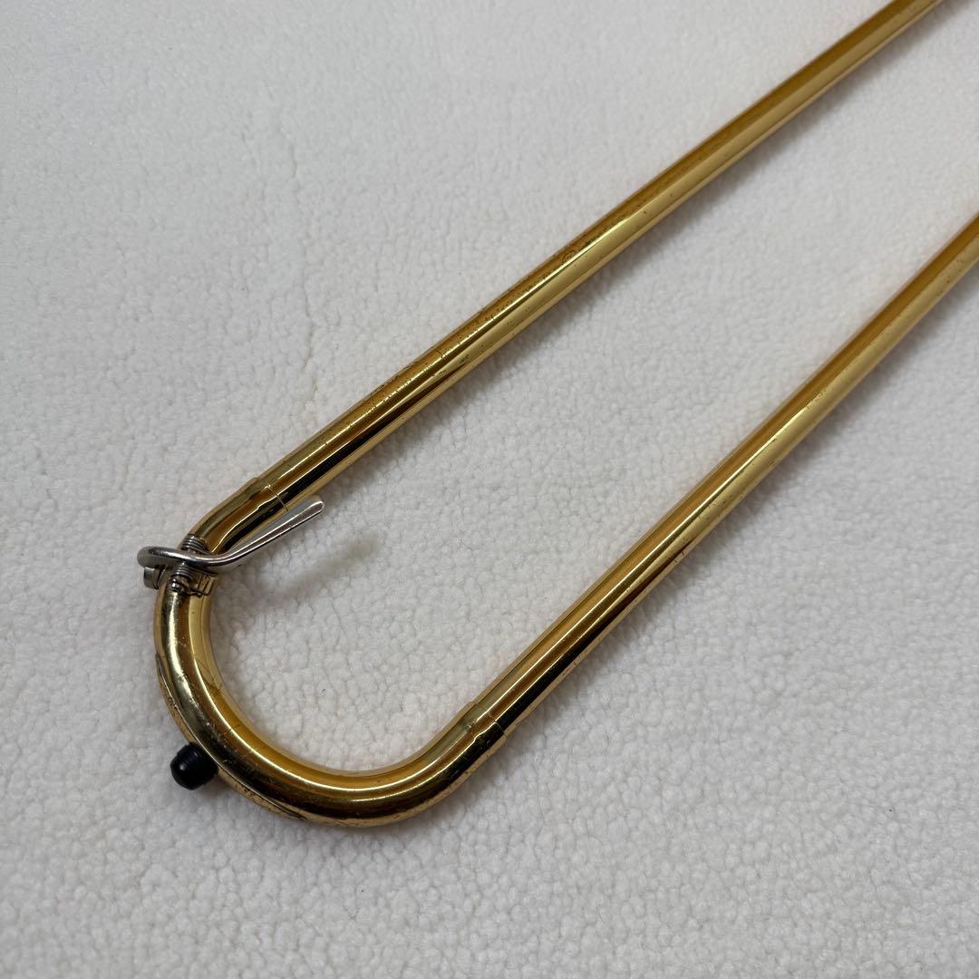 現状品　YAMAHA ヤマハ　YSL-456G テナーバストロンボーン