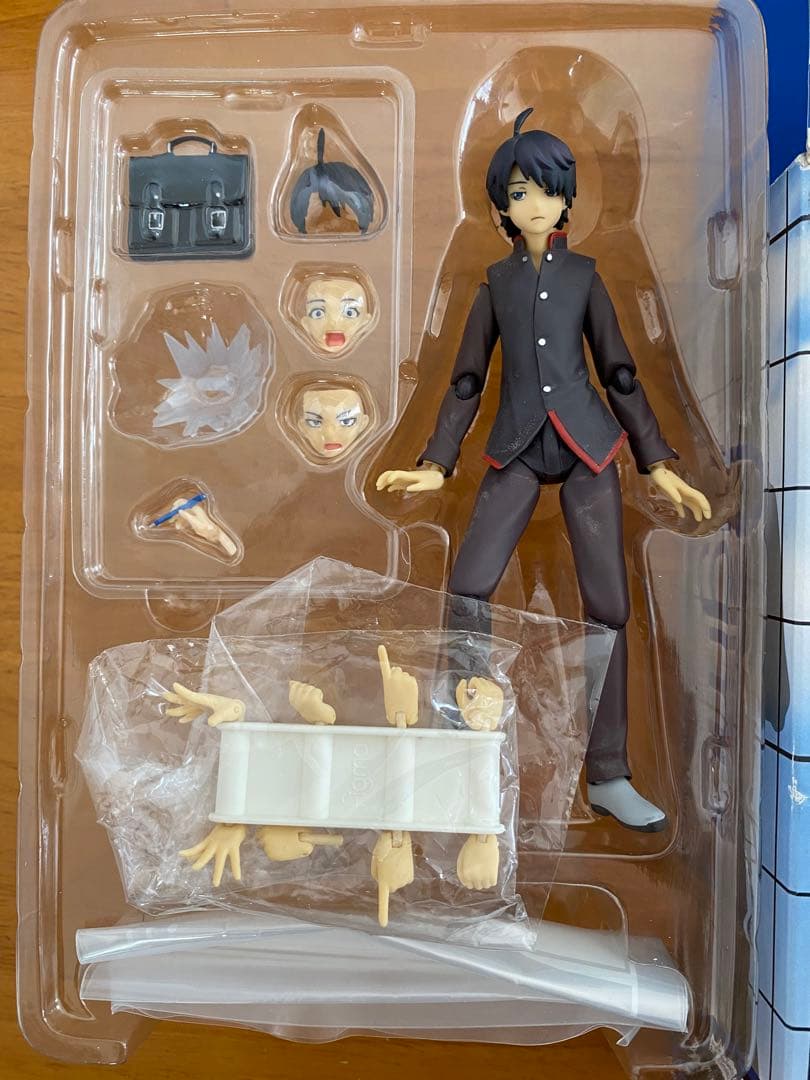 化物語　figma フィギュアセット 阿良々木暦 戦場ヶ原ひたぎ 八九寺真宵