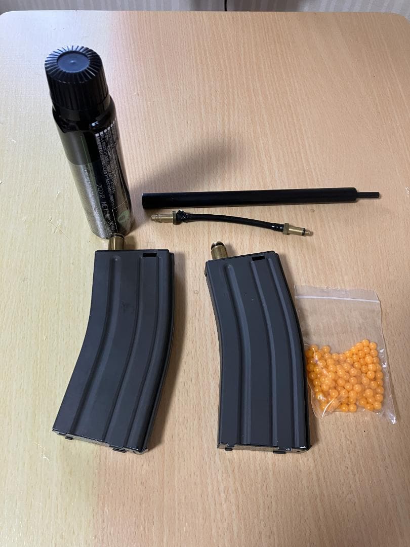 JAC M16シリーズ エアソフトガン