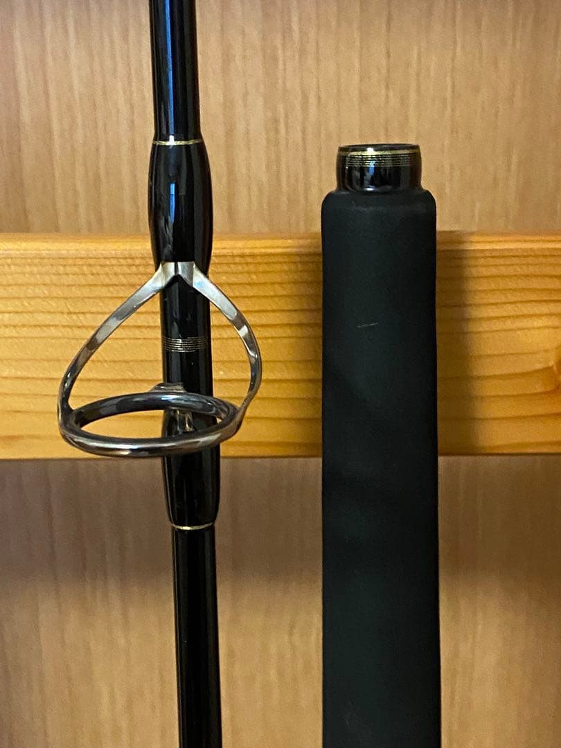 ヤマガブランクス　81/6 ブラッキー 13ステラsw 14000xg