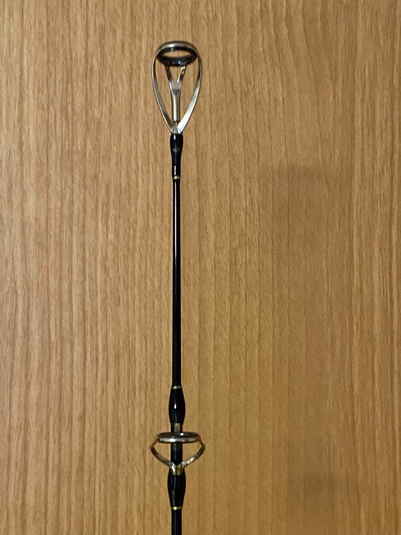 ヤマガブランクス　81/6 ブラッキー 13ステラsw 14000xg