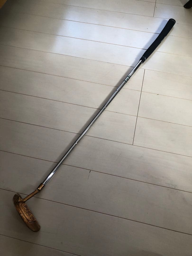 PING B60 ゴールドパターマレット型