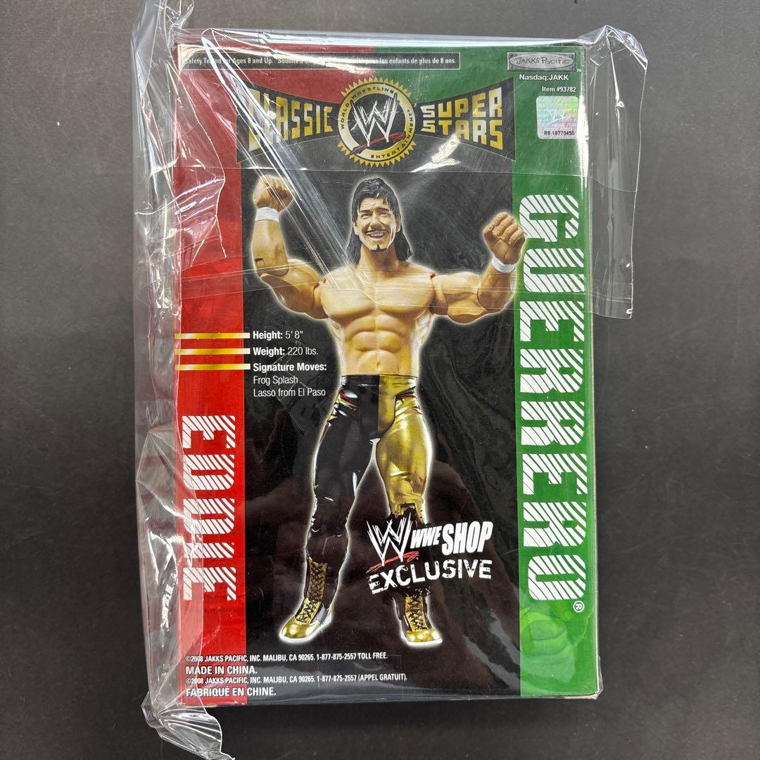 WWE エディ・ゲレロ フィギュア