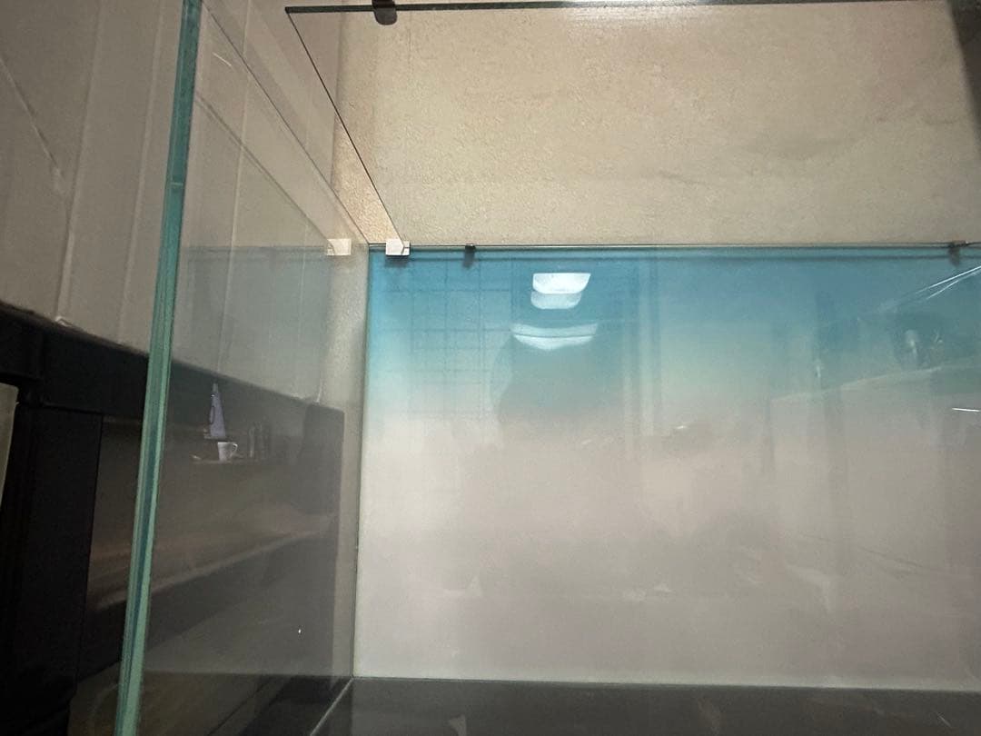 引取限定　ADA キューブガーデン60cmとライトスクリーン