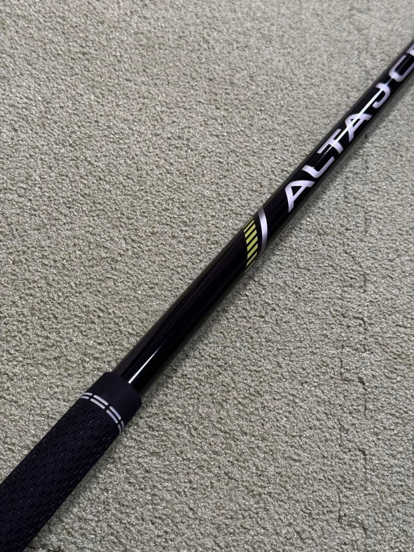 ALTA J CB BLACK 1Wシャフト G430即抜　フレックスS