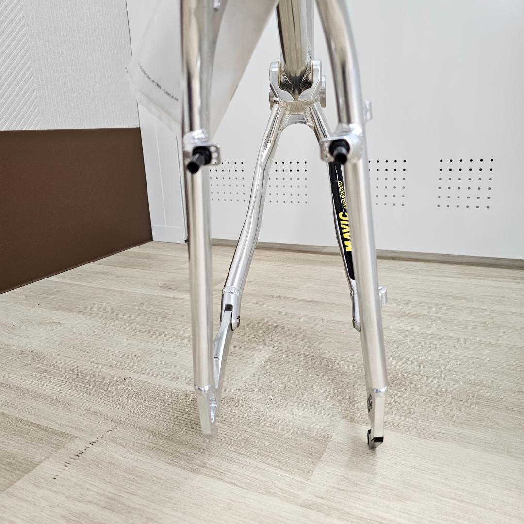 90sデッドストックGT LTSフレーム＆AC JUDY限定パーツセット