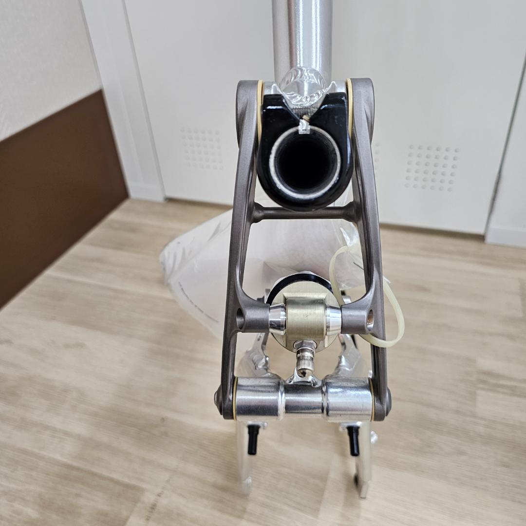 90sデッドストックGT LTSフレーム＆AC JUDY限定パーツセット