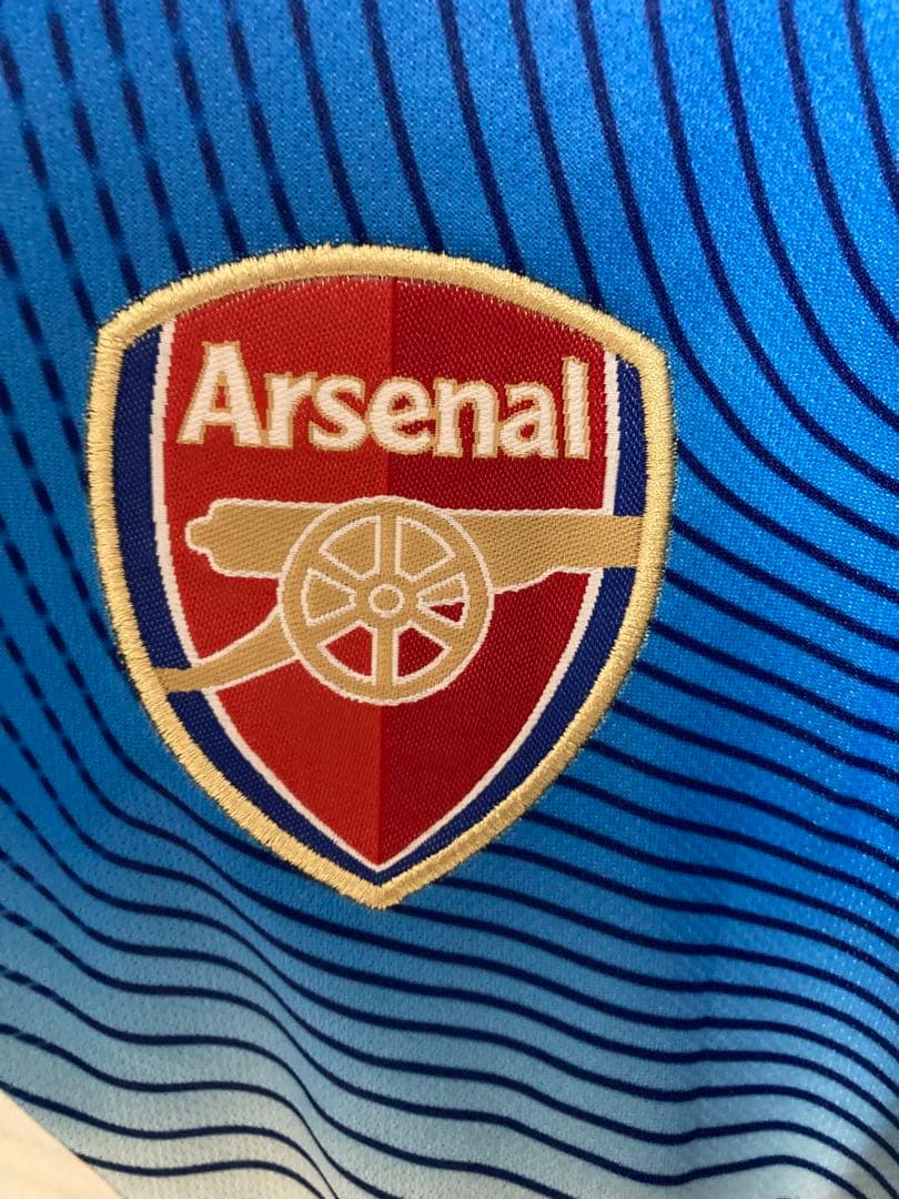 02-03 アーセナル アンリ ユニフォーム（A）