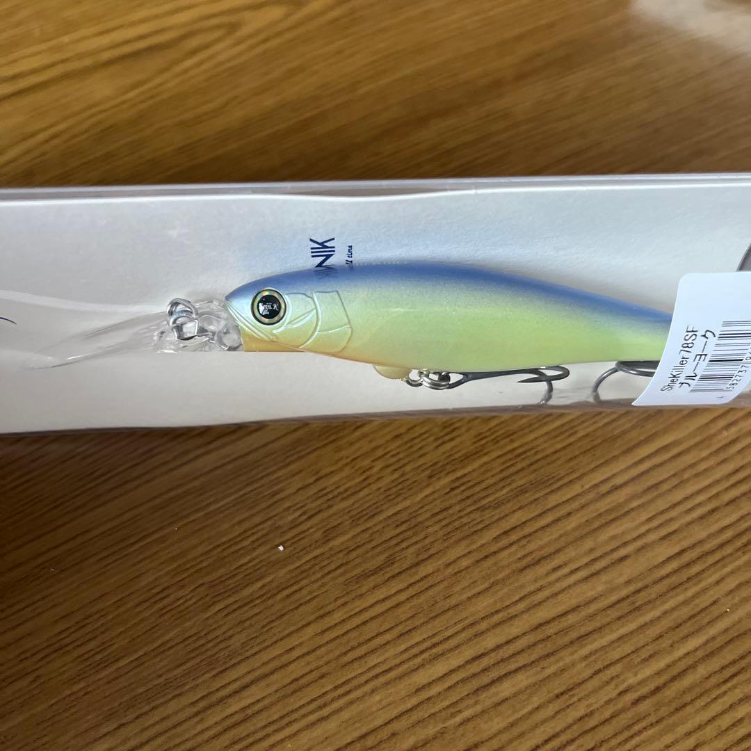 新製品　レヴォニック　・RAMZY ・サラモアPORO ・Shekiller