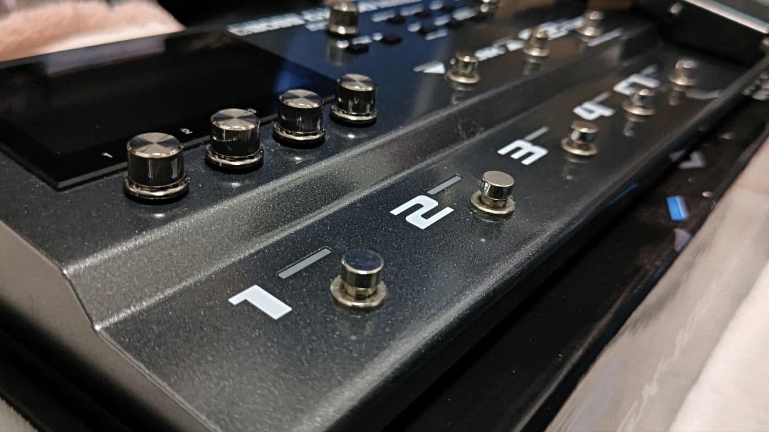 本日まで値下げ美品BOSS GX-100 マルチエフェクター