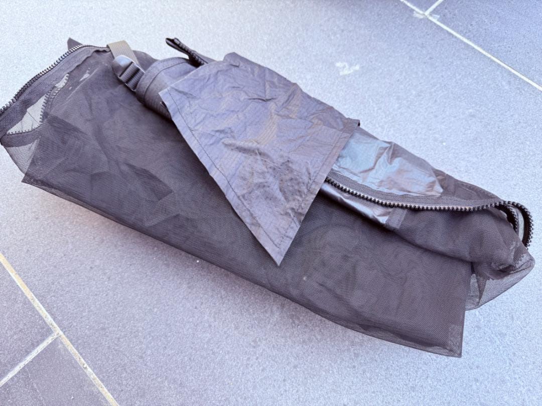 3F UL GEAR beetle16 2.0　テント＆オプションセット