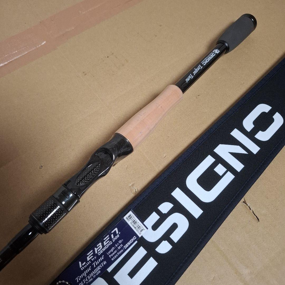 デジーノ レーベン　トルクチューン DLT-C610MHRST4ｓ　コルク