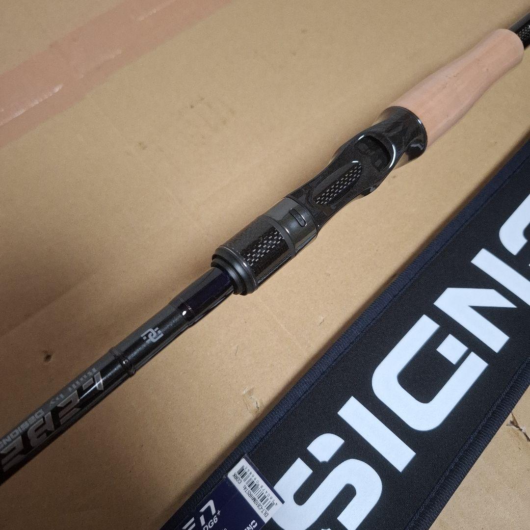 デジーノ レーベン　トルクチューン DLT-C610MHRST4ｓ　コルク