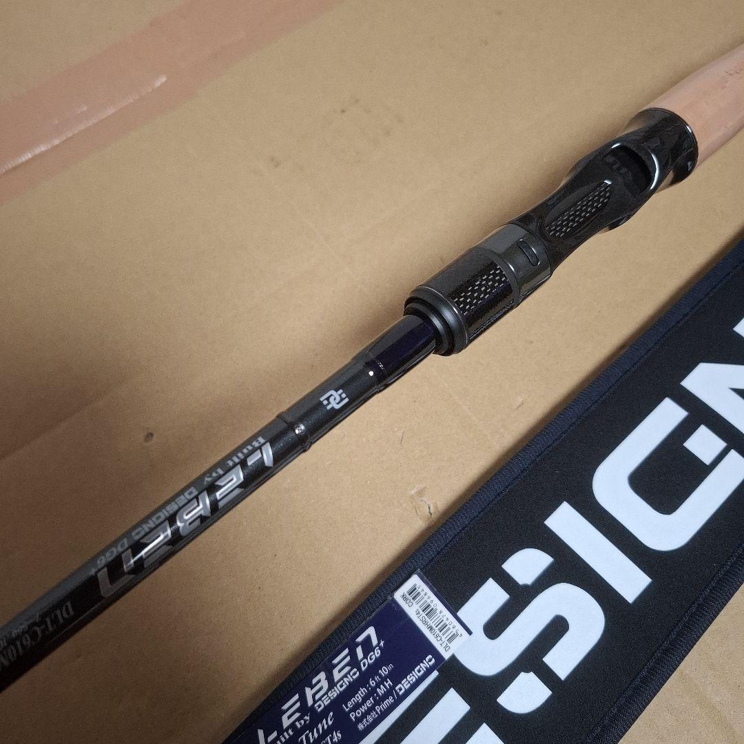 デジーノ レーベン　トルクチューン DLT-C610MHRST4ｓ　コルク