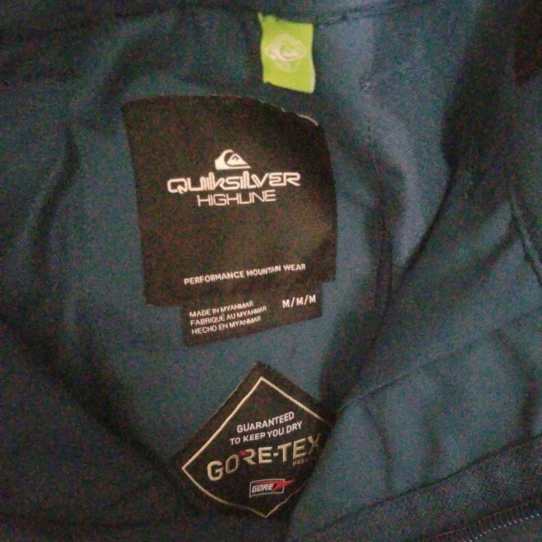 クイックシルバー ウェア上下