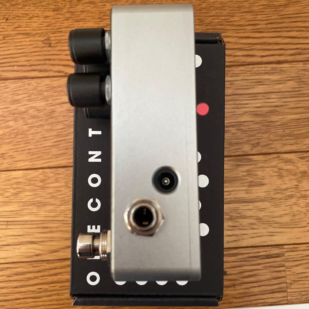 ベース ONE CONTROL HOOKER'S GREEN BASS MACHINE