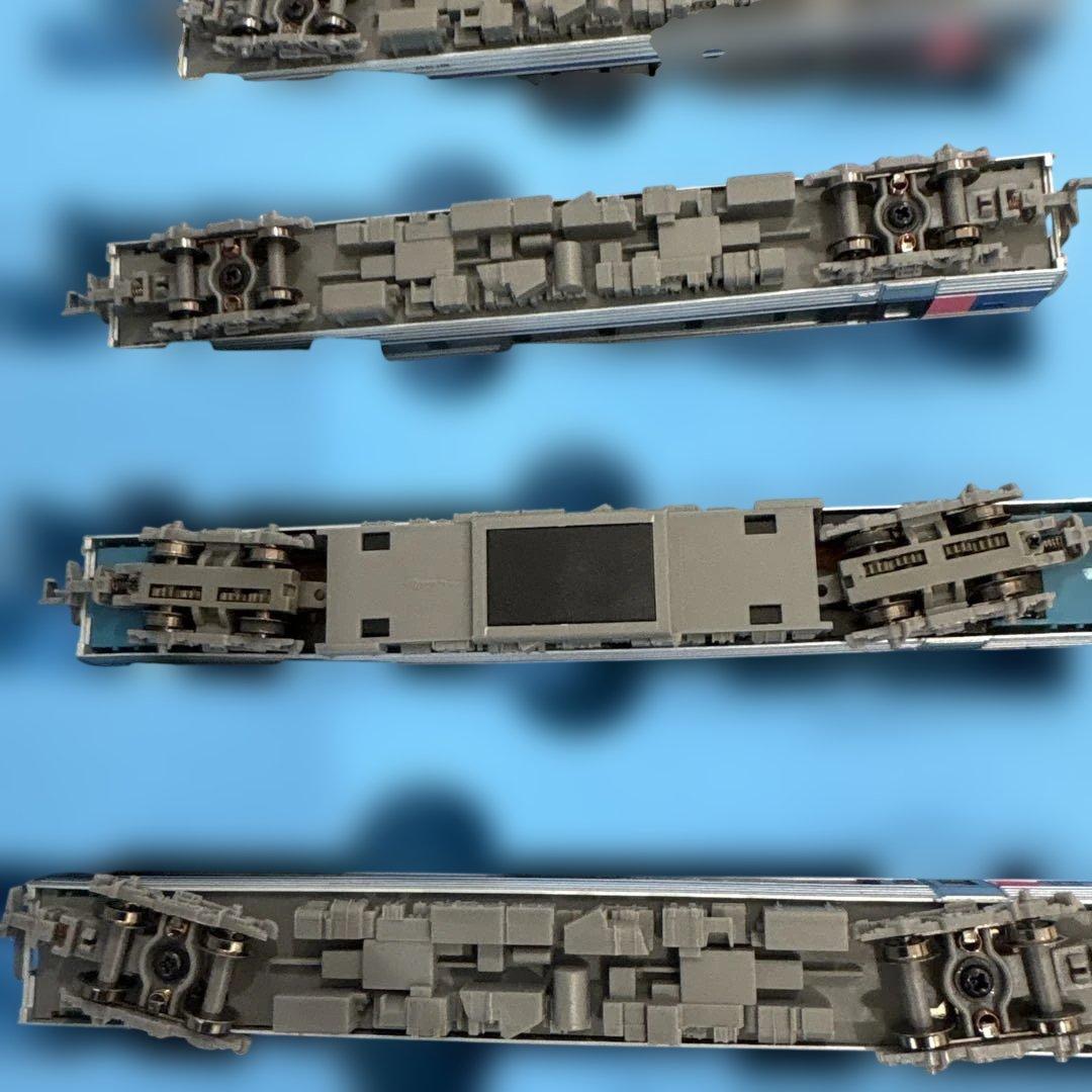 マイクロエースA-2051 智頭急行HOT7000系　スーパーはくと5次車　6両