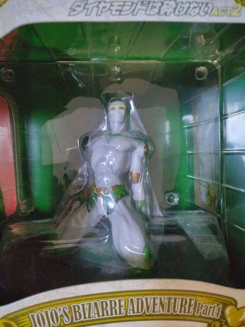 ジョジョの奇妙な冒険 １番くじ 第4部 くじ