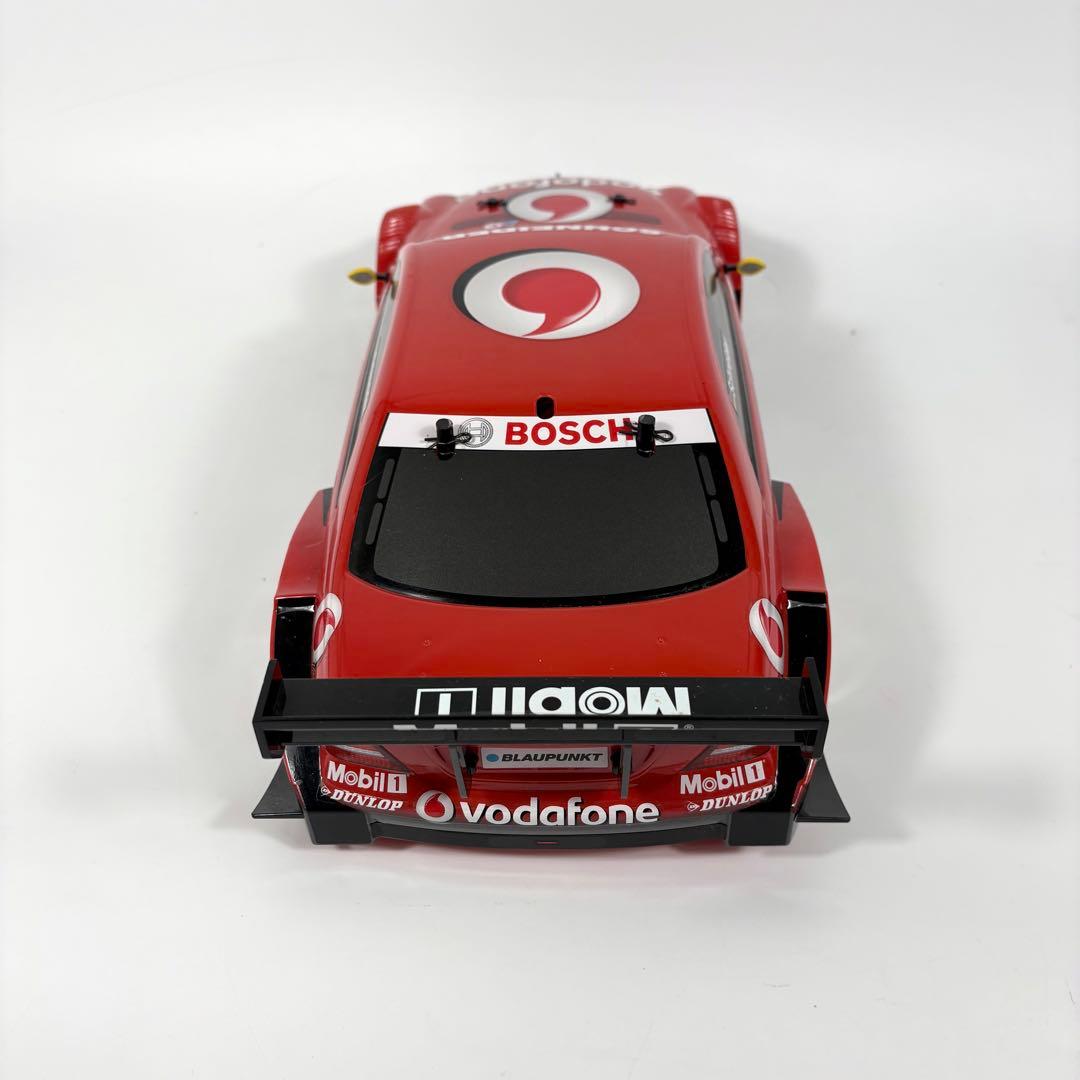【現状品】 タミヤ RC 1/10 ボーダフォン・AMGメルセデス DTM