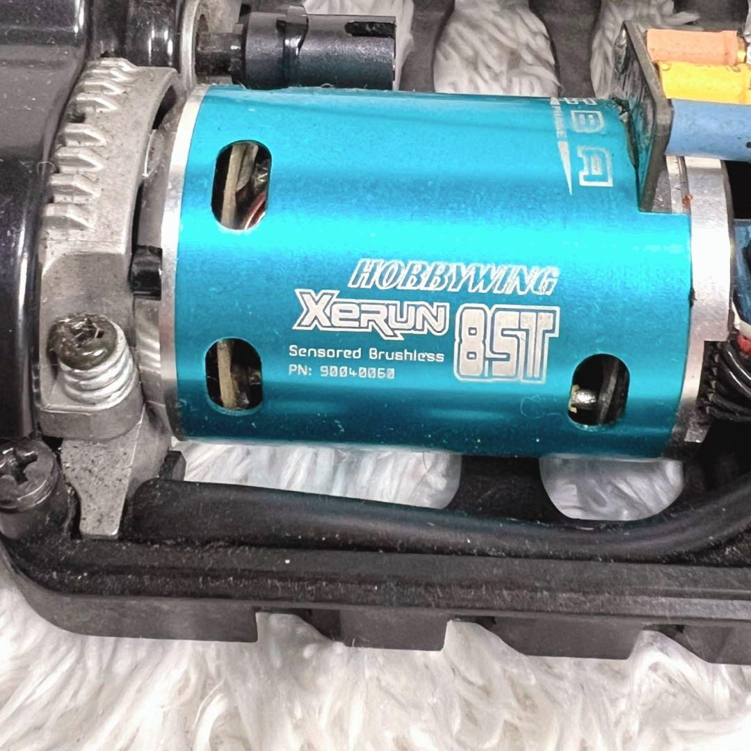 ヨコモ ドリパケ まとめ売り SANWA M11X ホビーウィング