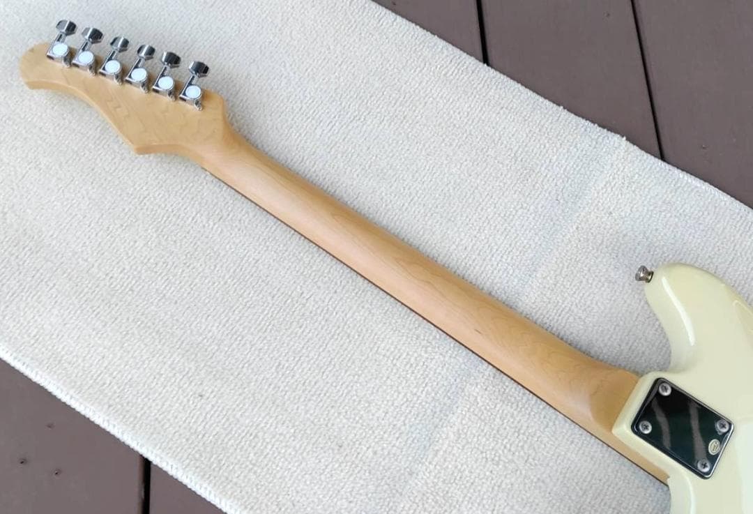 ✨未使用✨バッカス サイクロン オリンピックホワイト